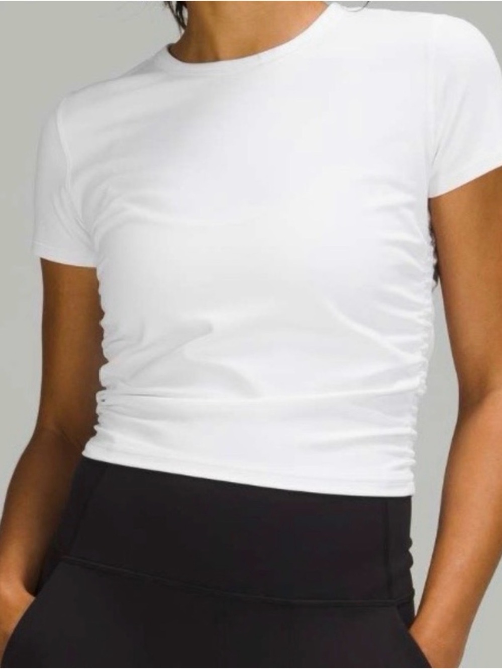 Lululemon All It Takes T-Shirt Nulu